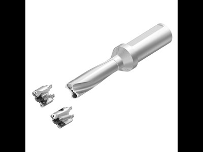 Kennametal borekrop