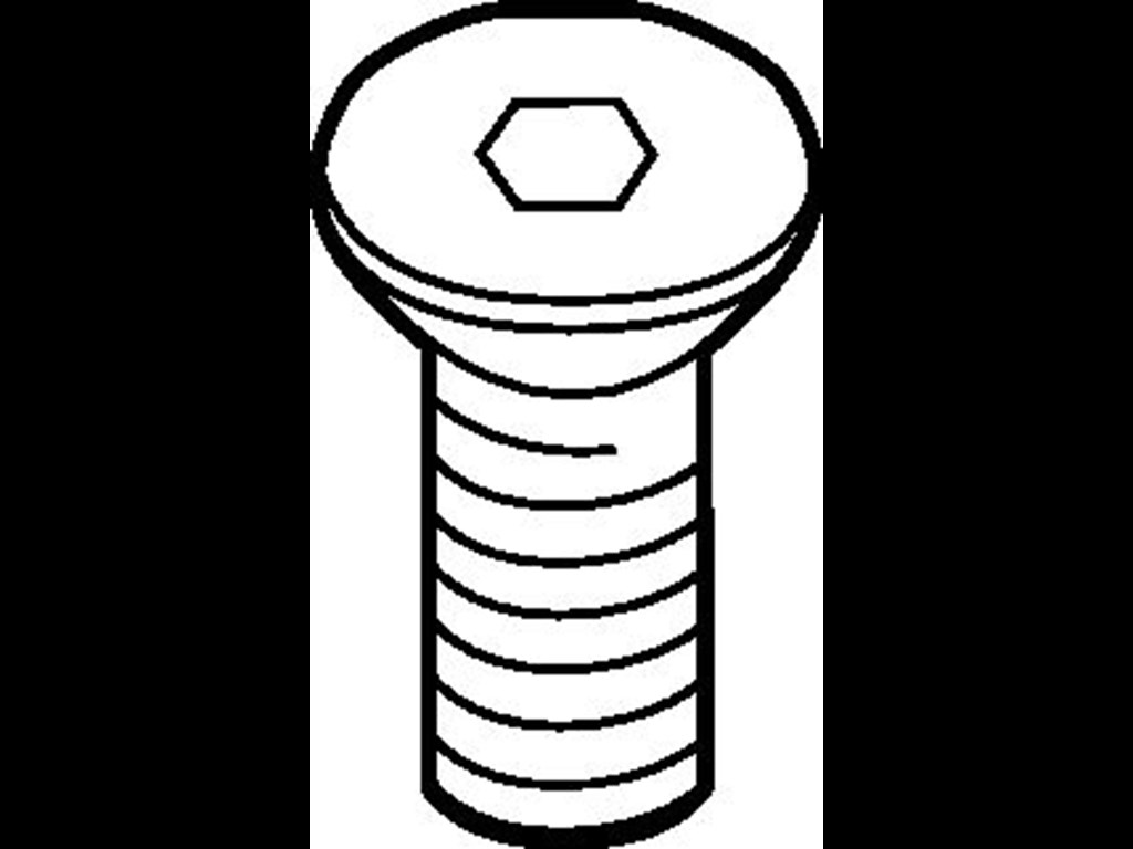 Kennametal reservedele