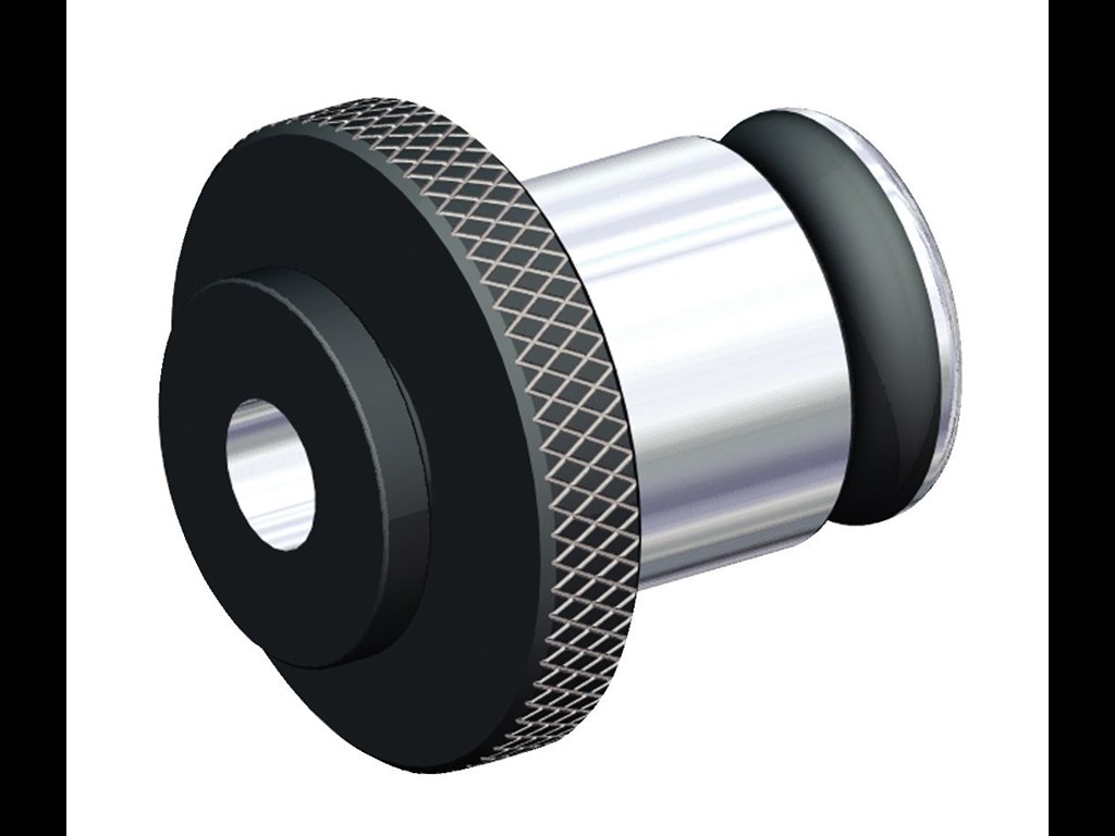Kennametal holdende værktøj