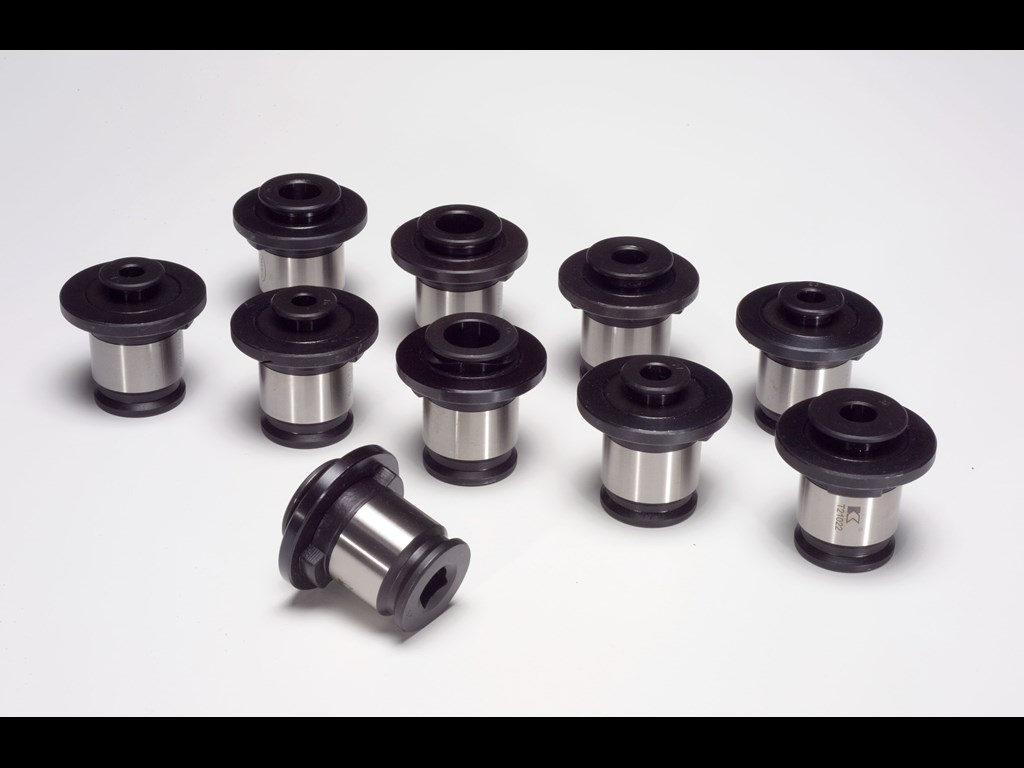 Kennametal holdende værktøj
