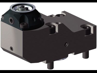 Kennametal holdende værktøj