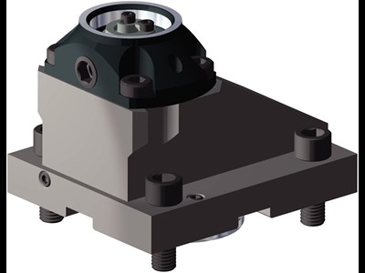 Kennametal holdende værktøj