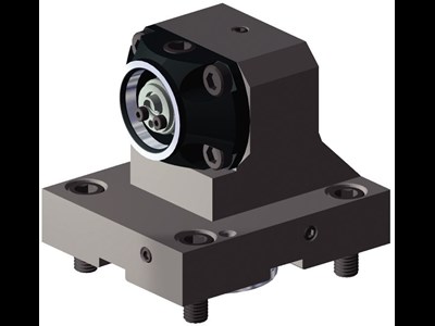 Kennametal holdende værktøj