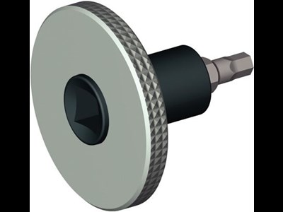 Kennametal holdende værktøj