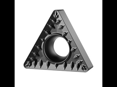 Kennametal drejeskær ISO
