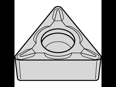 Kennametal drejeskær ISO