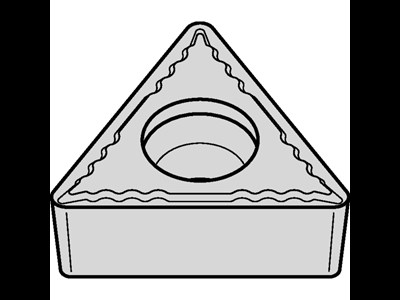 Kennametal drejeskær ISO
