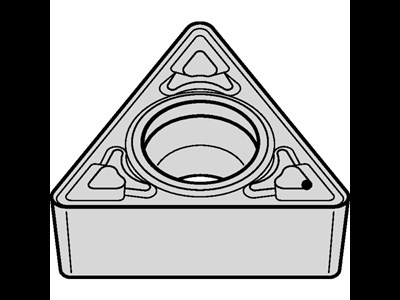 Kennametal drejeskær ISO