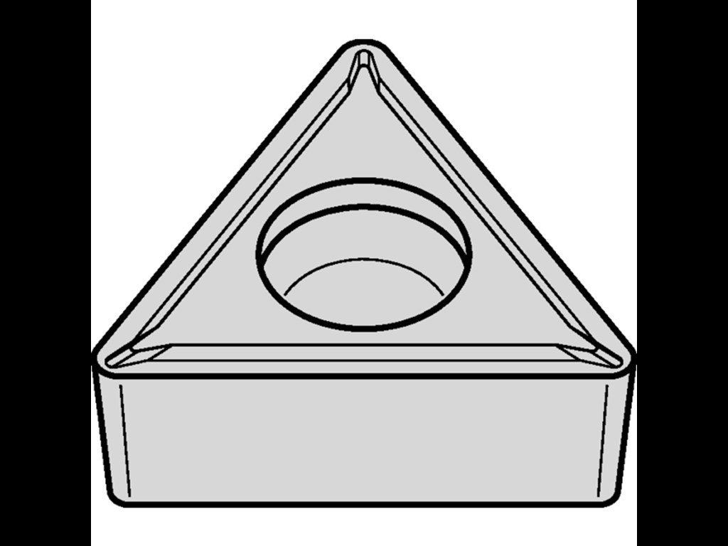 Kennametal drejeskær ISO