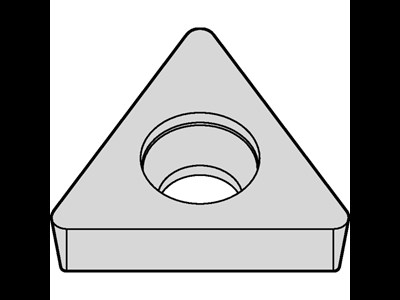 Kennametal drejeskær ISO