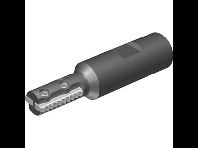 Kennametal fræsekrop