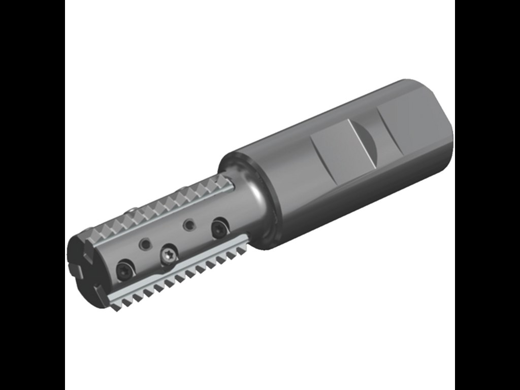 Kennametal fræsekrop