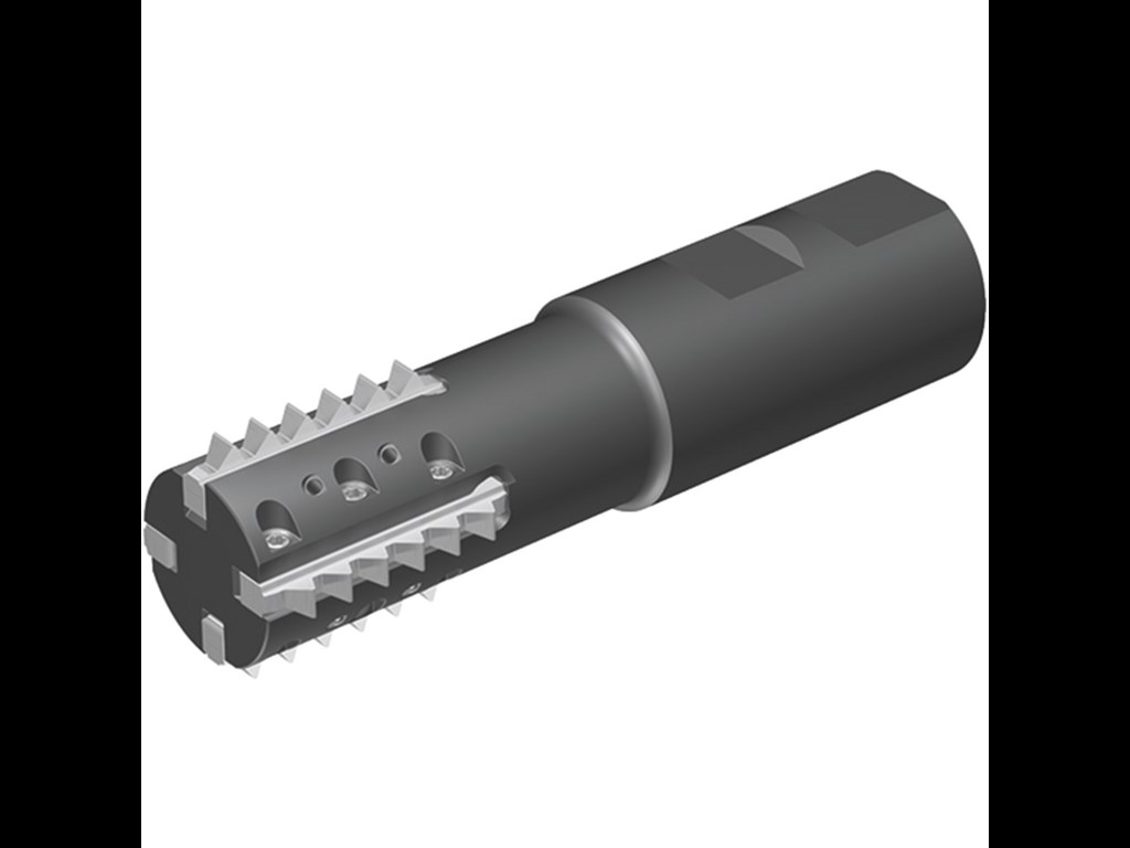 Kennametal fræsekrop