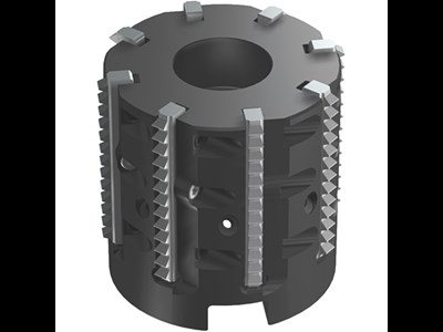 Kennametal fræsekrop
