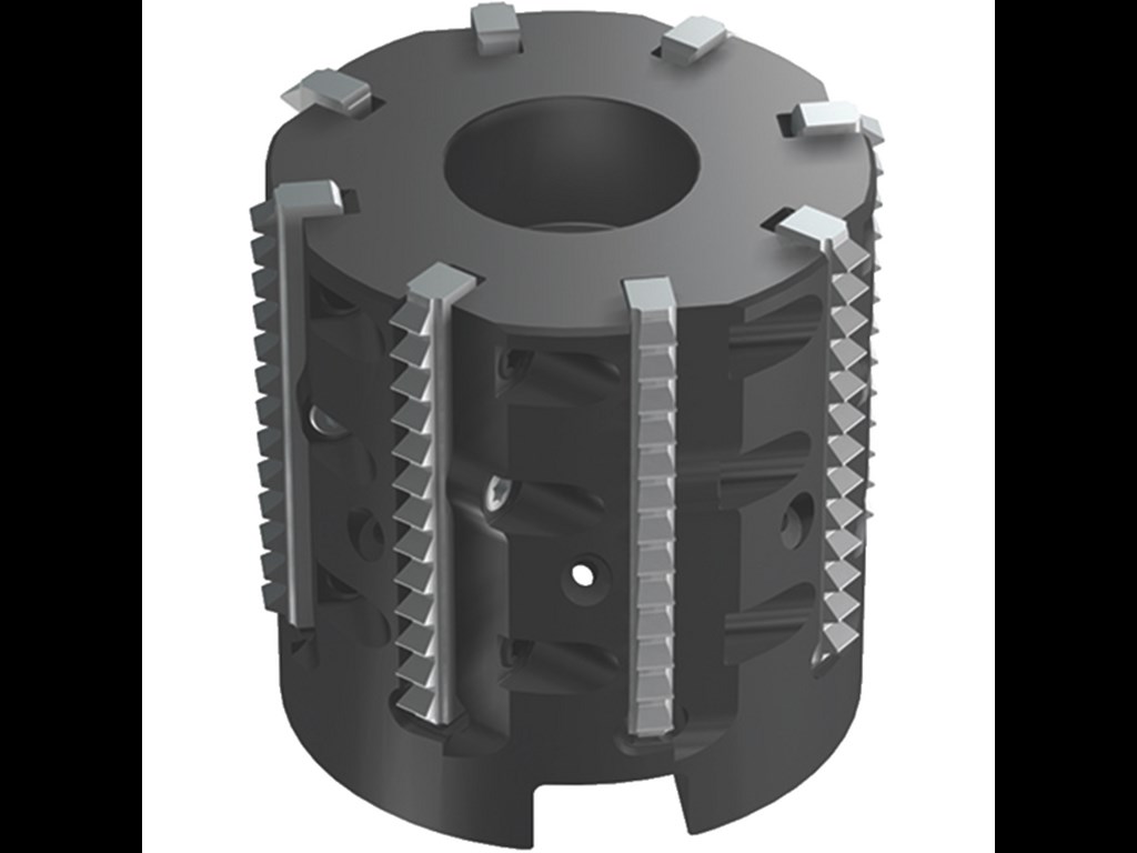 Kennametal fræsekrop