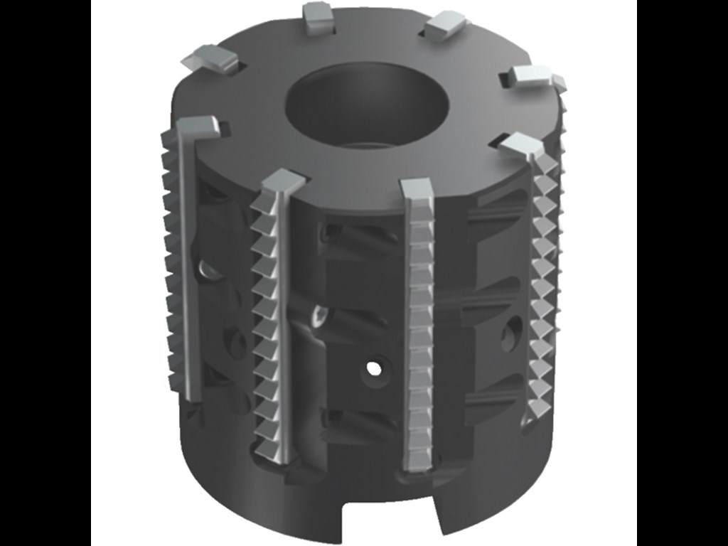 Kennametal fræsekrop