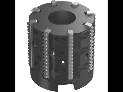 Kennametal fræsekrop