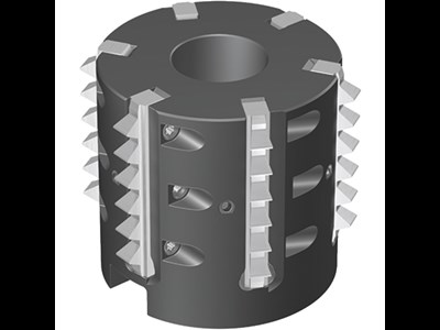 Kennametal fræsekrop