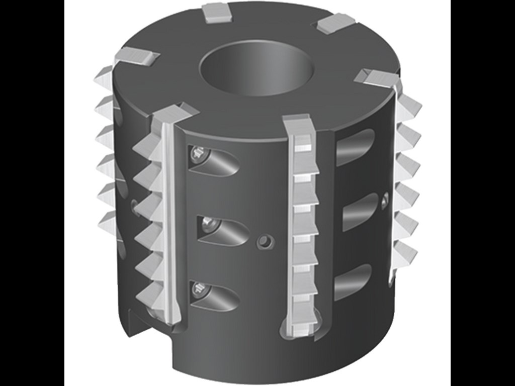 Kennametal fræsekrop