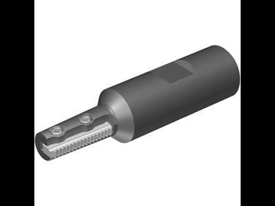 Kennametal fræsekrop