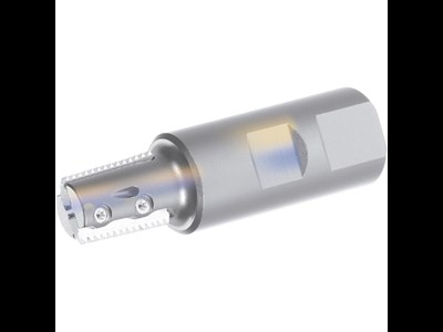 Kennametal fræsekrop