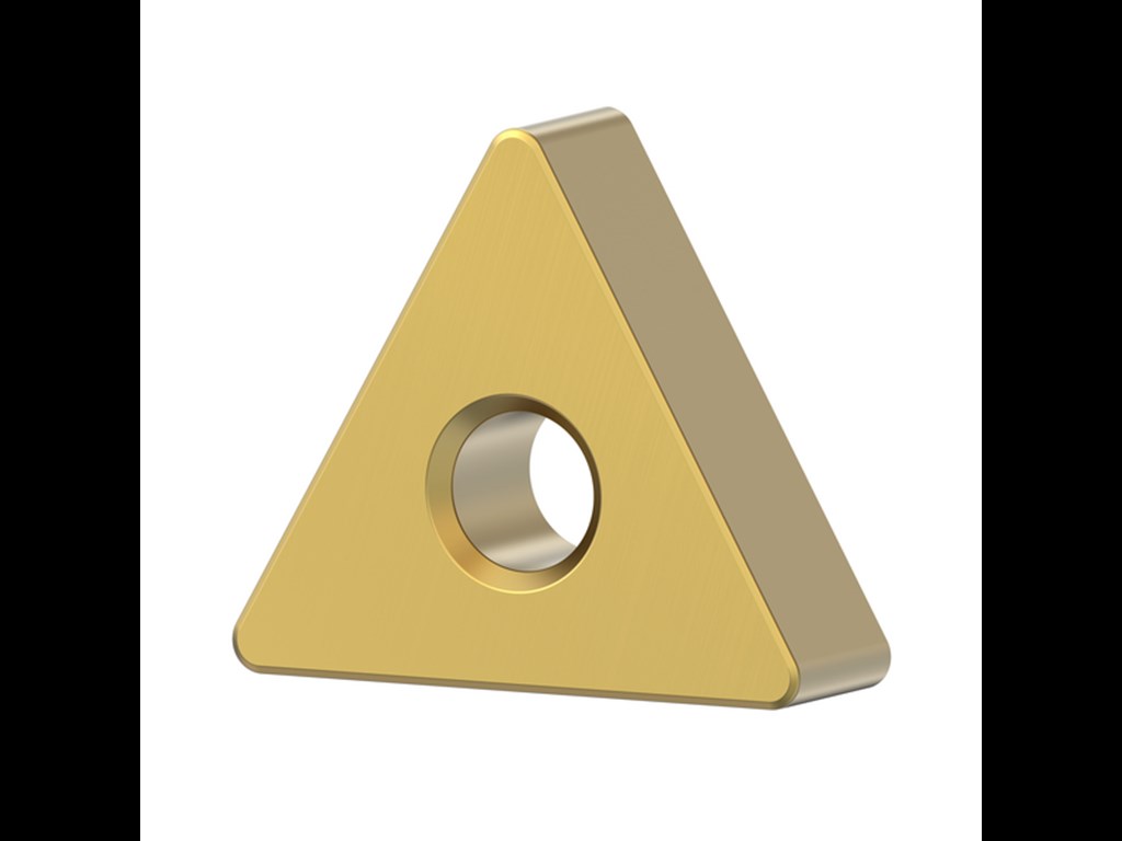 Kennametal CBN/diamant skær 