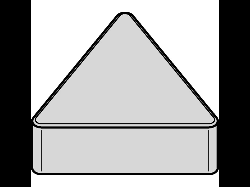 Kennametal drejeskær keramik