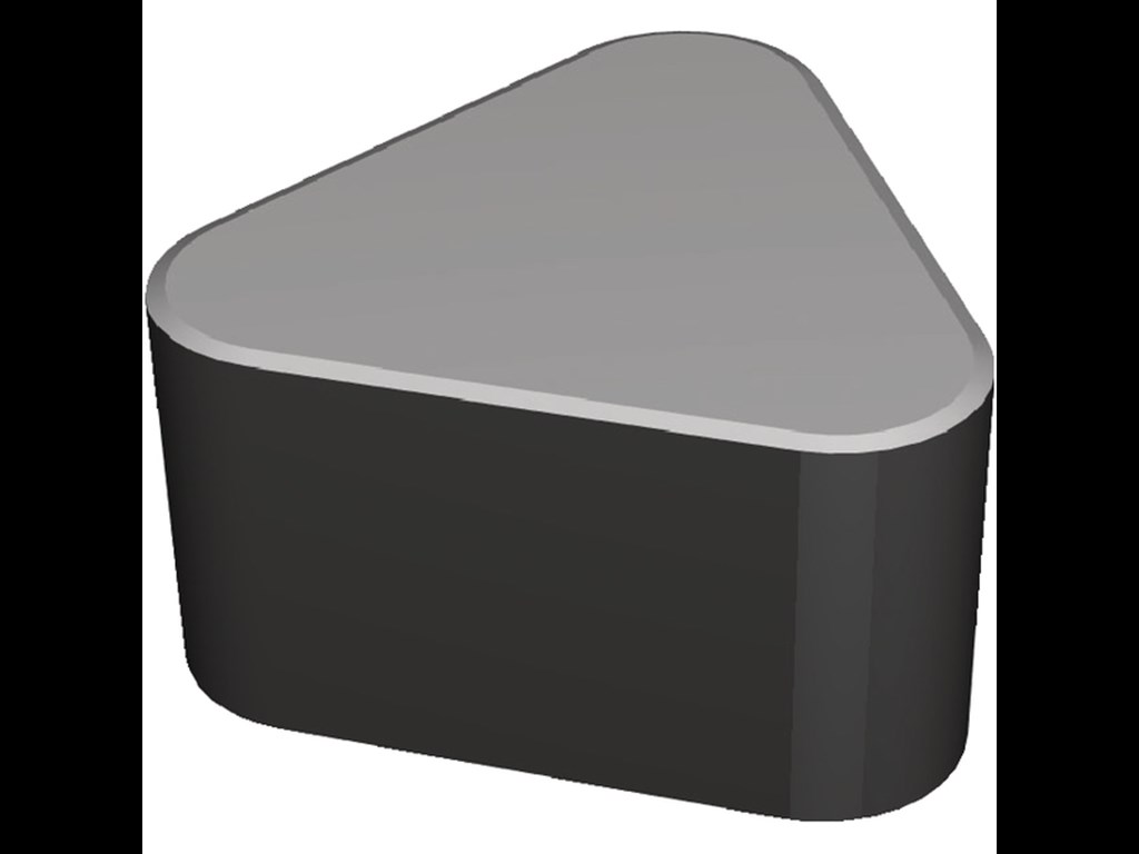Kennametal CBN/diamant skær 