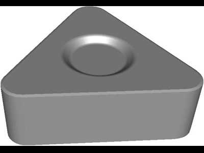Kennametal CBN/diamant skær 