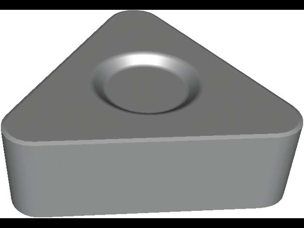 Kennametal CBN/diamant skær 