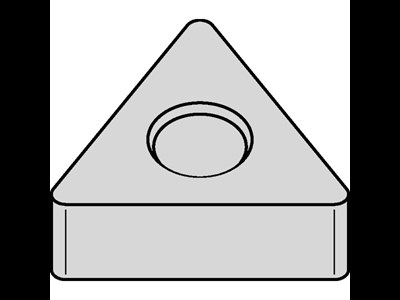 Kennametal drejeskær ISO