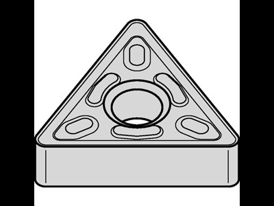 Kennametal drejeskær ISO