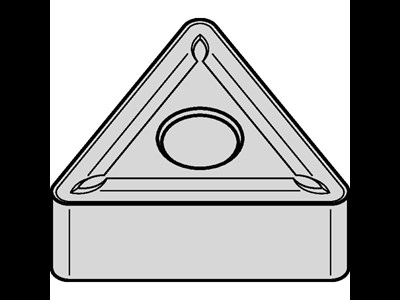 Kennametal drejeskær ISO