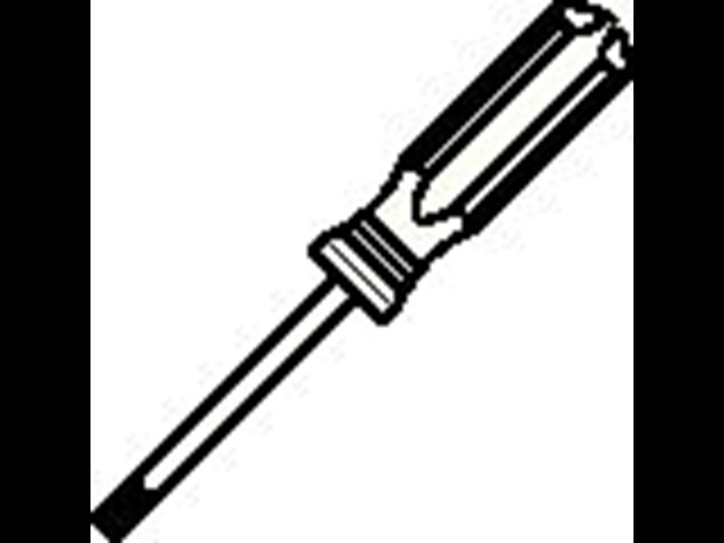 Kennametal reservedele