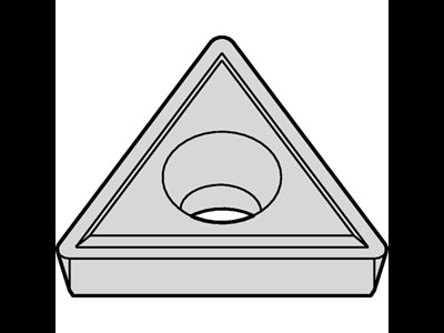 Kennametal drejeskær ISO