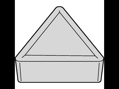Kennametal drejeskær ISO