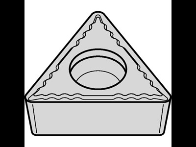 Kennametal drejeskær ISO