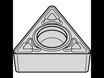 Kennametal drejeskær ISO