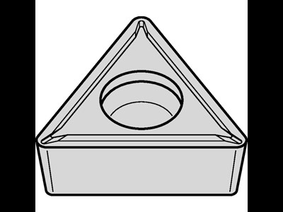 Kennametal drejeskær ISO