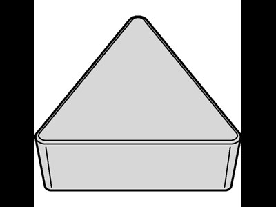 Kennametal drejeskær ISO
