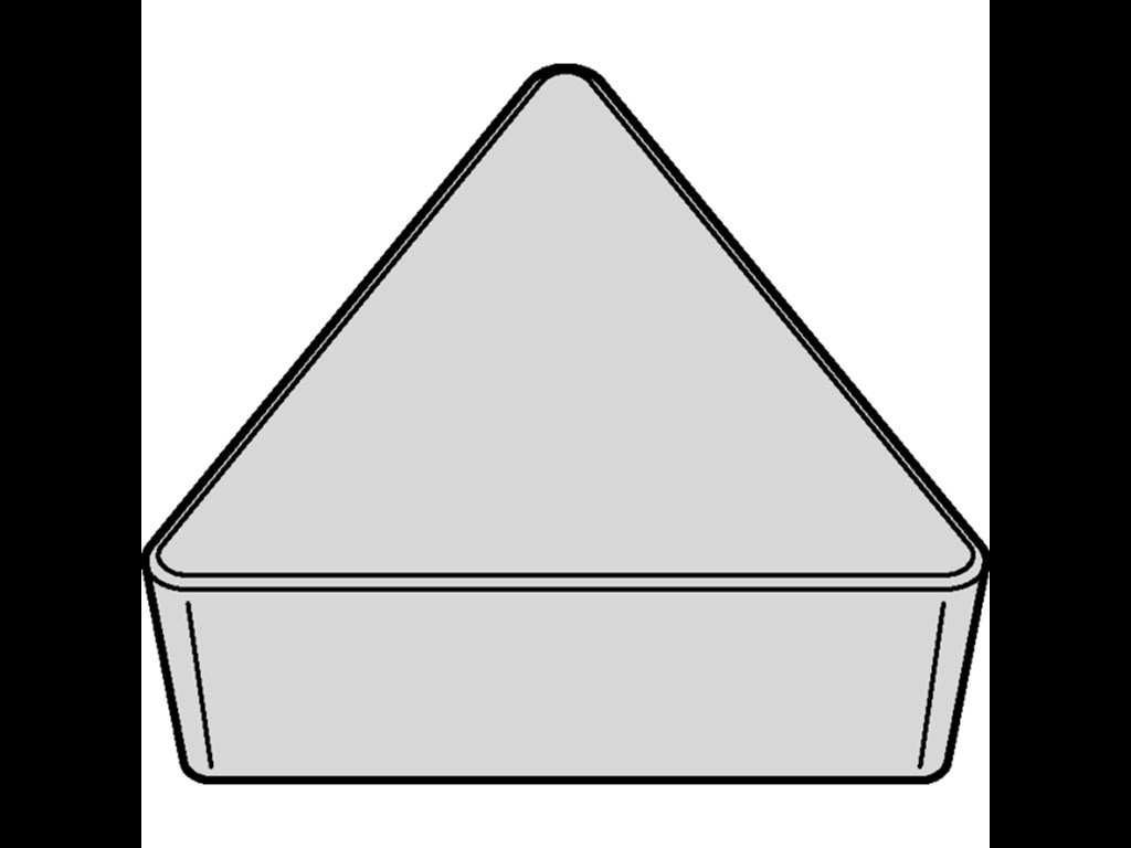 Kennametal drejeskær ISO