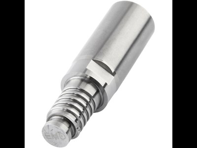 Kennametal HM endefræser