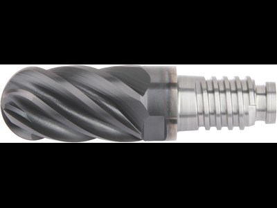 Kennametal HM fræser