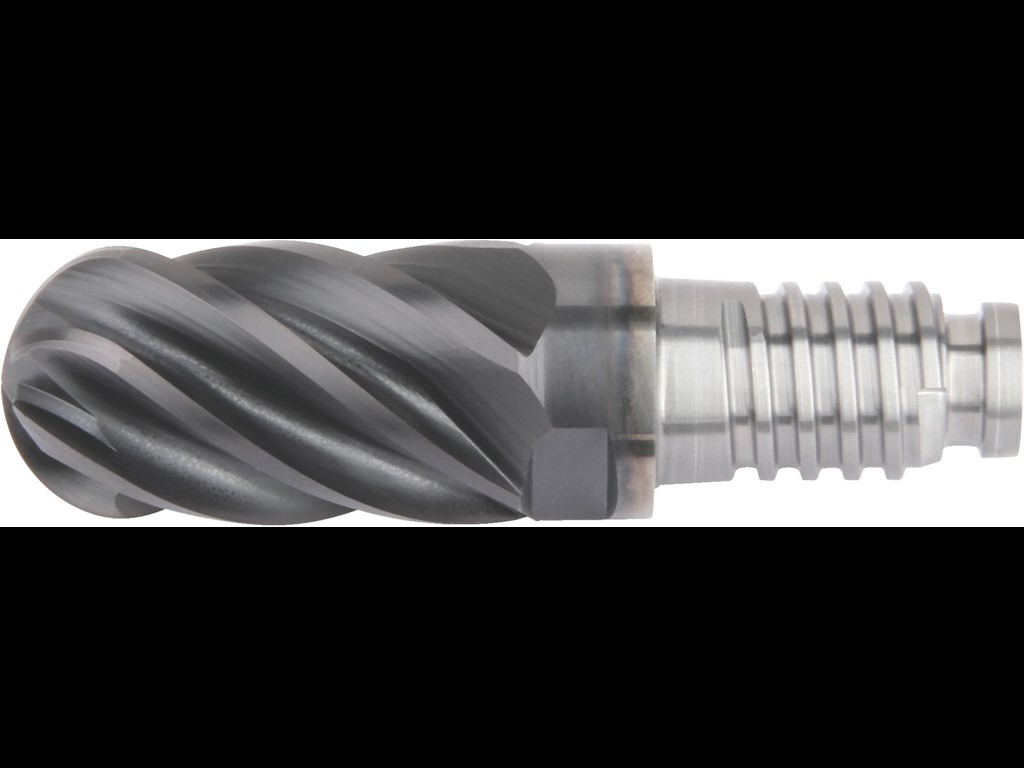 Kennametal HM fræser