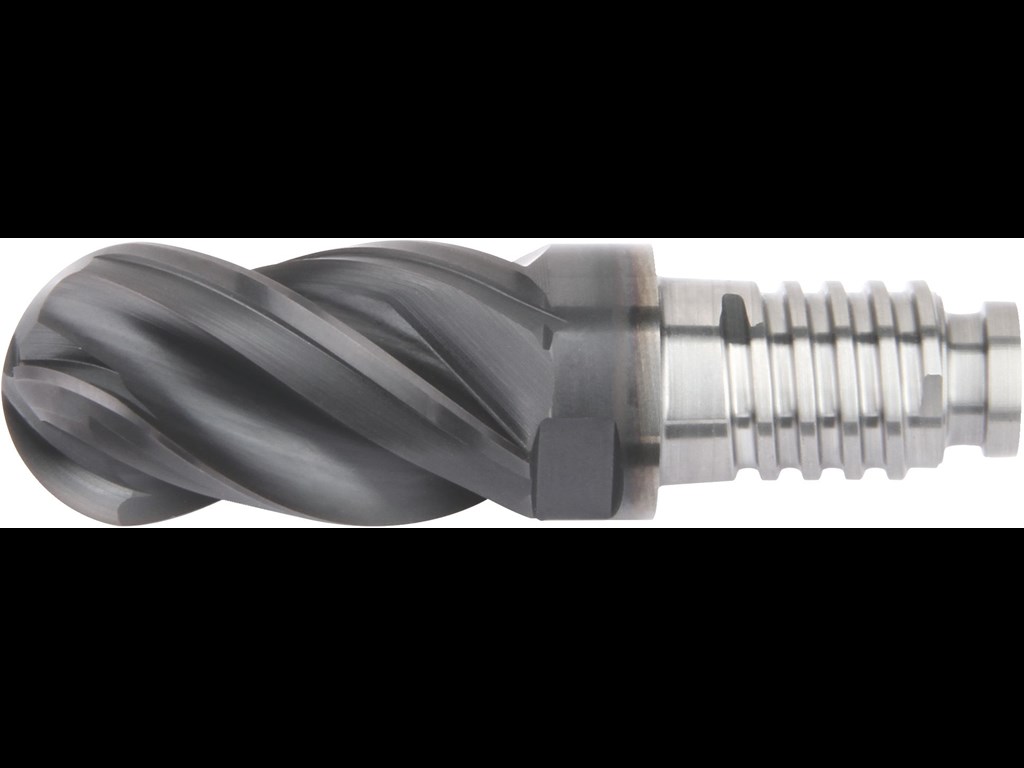 Kennametal HM fræser