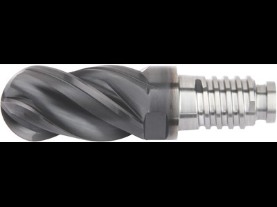Kennametal HM fræser