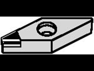 Kennametal CBN/diamant skær 