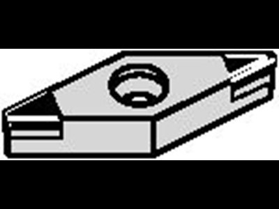 Kennametal CBN/diamant skær 