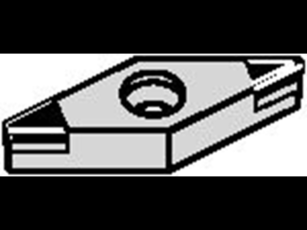 Kennametal skær 