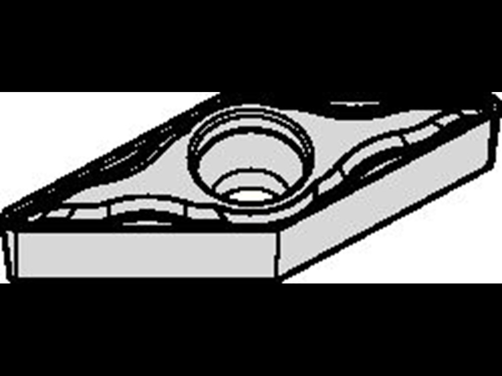 Kennametal drejeskær ISO